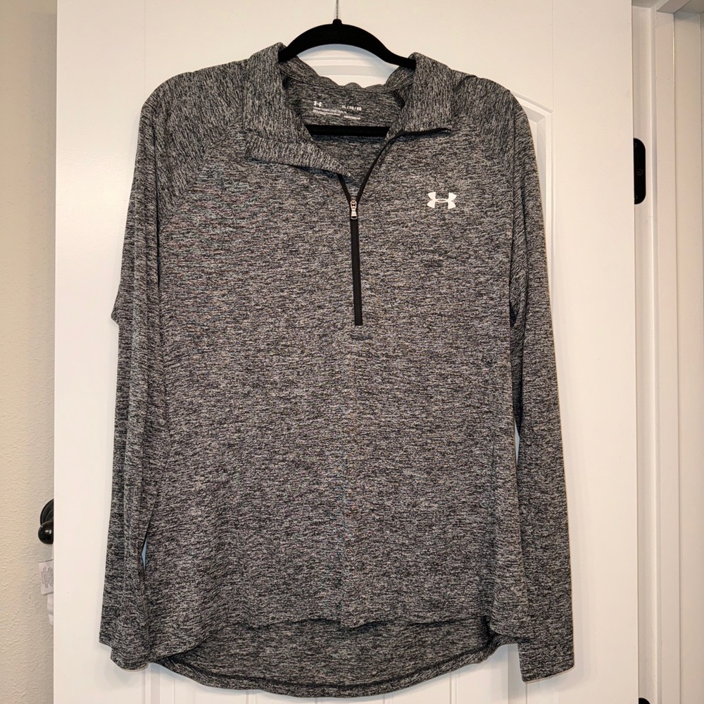 Under Armour ladies quarter zip